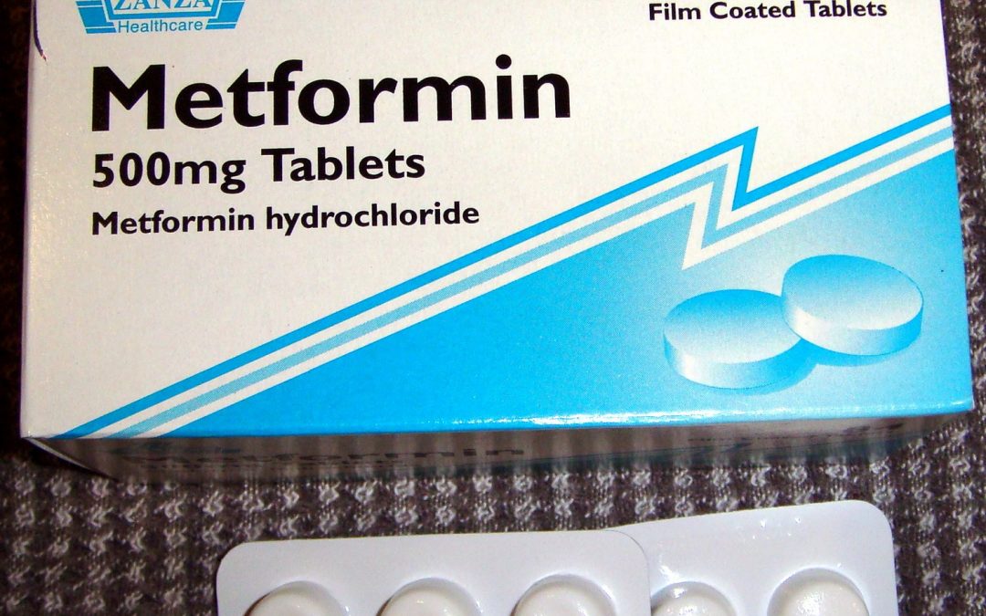 Metformin use reduces risk of death for patients with COVID-19 and diabetes
